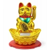 Pati Salayan Şans Kedisi ( Maneki Neko ) Alk2934