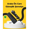 Pratik Ön Cam Güneşliği – Geniş Kapsama Alanı, Kolay Saklama
