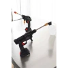 Şarjlı Oto Yıkama Tabancası Su Basınçlı Hazneli Bataryalı