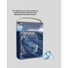 Sessiz Çalışan Turbo Fan Güçlü Hava Akışlı Masa Üstü Vantilatör