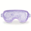 Sıcak Ve Soğuk Boncuklu Buz Jeli Terapi Göz Maskesi (mor)