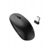 Siyah Kablosuz Mouse Wireless Mouse Minimal Tasarım
