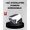 Solar Bahçe Aydınlatması Su Geçirmez Ip66 Pır Sensörlü Uzun Çalışma Süreli