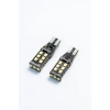 T15 Led Ampul 15 Ledli Canbuslı Ultra Parlak Beyaz