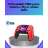 Tv Bağlantılı 520 Oyunlu P5 Retro Gamepad Konsol