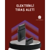 Usb Şarjlı Erkek Tıraş Makinesi | Cilt Dostu Ve Kompakt Tasarım