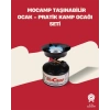 Üstün Dayanıklılık Ve Profesyonel Tasarım İle Taşınabilir Kamp Ocağı