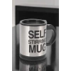 Yazılı Mug Kupa Karıştırıcı Özelliği Ve Paslanmaz Çelik