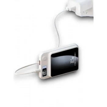 10.000 Mah Wireless Şarjlı Powerbank