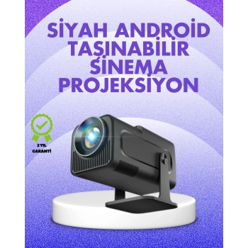 180° Dönebilen Gövde Tasarımıyla Tavan Yansıtmalı Taşınabilir Projektör