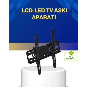 32 İnç Led Tv Uyumlu Duvar Askı Atı Güvenli Sabitleme