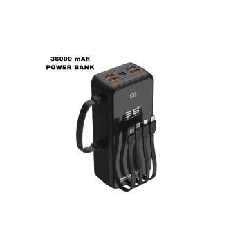 36.000 Powerbank