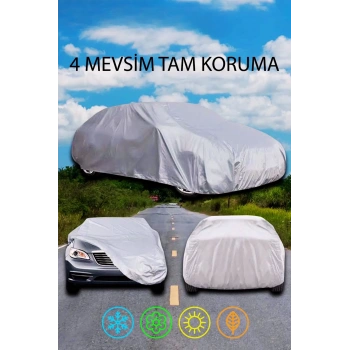 Ford Escort Tüm Modeller Uyumlu Branda Lüx Kalite Oto Brandası, Araba Çadırı Oto Örtüsü