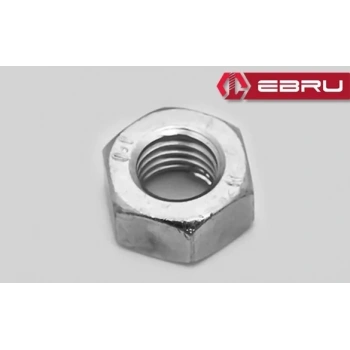 Altıköşe Somun M20 - 5 Adet