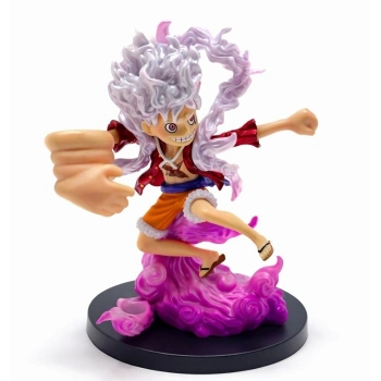 Anime One Piece Luffy Figürü 15 Cm Alk5264