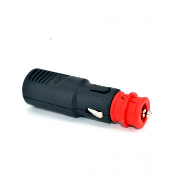 Araç Çakmak Ucu Soketi Fiş Lüx DIN Aparatlı