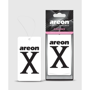 Areon X Elegance Oto Araç Kokusu Beyaz