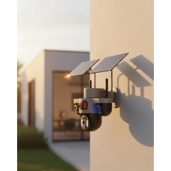 Blm95 Sim Kartlı Arıcı Kamerası