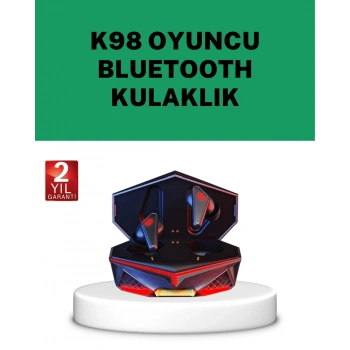 Bluetooth 5.0 Kablosuz Kulaklık Uzun Pil Ömürlü