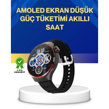Bluetooth Arama Özellikli Akıllı Saat Suya Dayanıklı