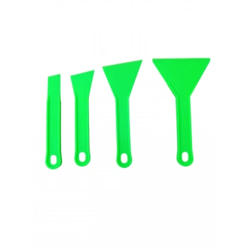 Cam Filmi Çekme Aparatı Seti 4 Parça