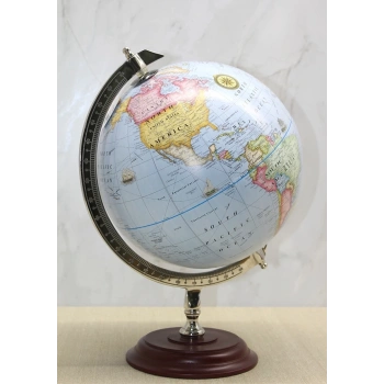 Dekoratif Dünya Küre Sl612-f