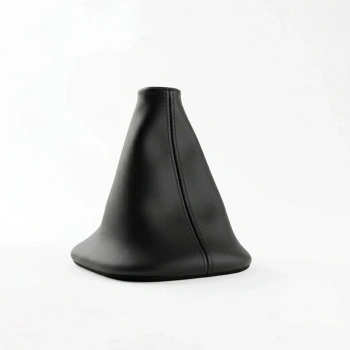 Deri Vites Körüğü Lastikli Dar 25x6cm Siyah