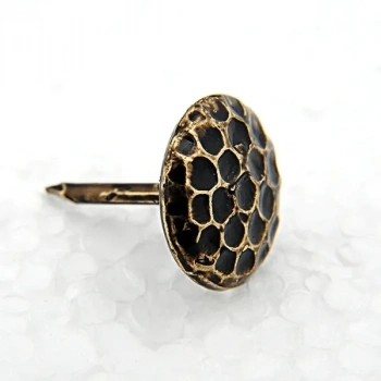 - Eskitme Antik Petek Kabara / Raptiye 16 Mm 30