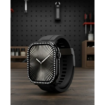 Günlük Kullanıma Uygun Akıllı Saat Aksesuar Paketi