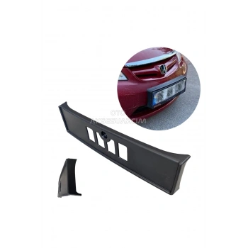 Honda Civic 1996-2006 Ies Eg Vtec2 Uyumlu Orijinal Plakalık Ön Tampon Plaka Altlığı
