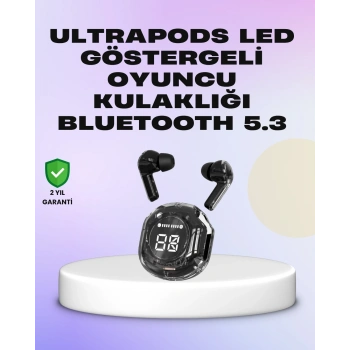 Kablosuz Bluetooth Kulaklık Hifi Ses Kalitesi Ve Mikrofonlu