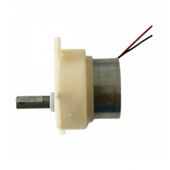 Kuluçka Makinesi Mini Viyol Çevirme Motoru 12 Volt