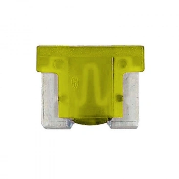 Mikro Bıçak Sigorta 10lu 20 Amper Sarı