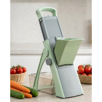 Modern Tasarımlı Çelik El Rendesi Ve Doğrayıcı