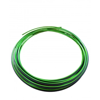 Nikelaj Fitilli Torpido Şeridi 1 Metre Yeşil