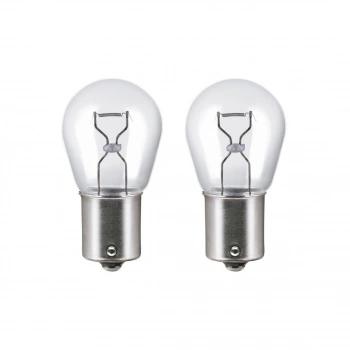 Oscar BA15S/93/1156 P21W 12V Halojen Fren Park Ampulü Tek Duy 2 Adet Sarı ONA343