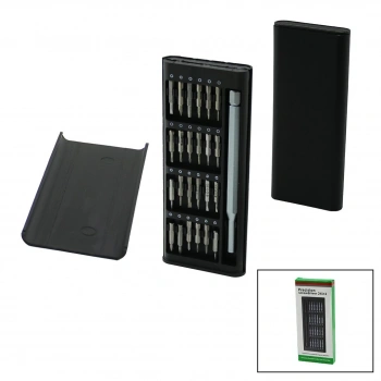 Precision Lrd-004 24&aposü 1 Arada Saatçi Telefon Bits Tornavida Seti