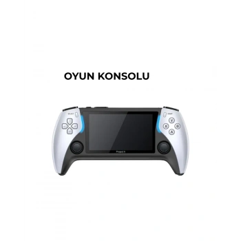 Retro Oyun Konsolu