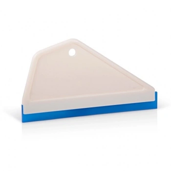 Silikon Uçlu Çekçek Ragle Cam Filmi Çekme Aparatı Beyaz Mavi