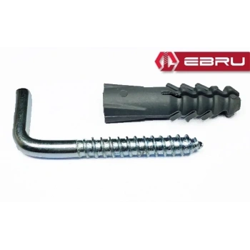 Şofben Çivisi No 2 / 5.8x60 - 100 Adet