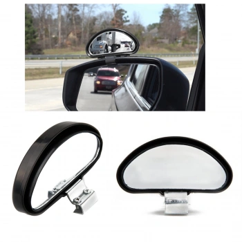 Sürücü Kursu Eğitmen Kör Nokta Aynası Siyah SY080