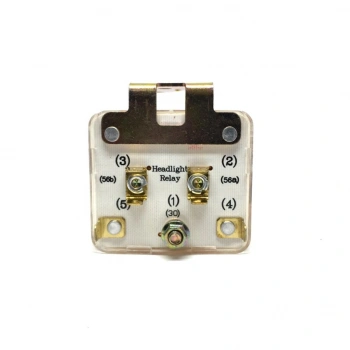 TAS Far Sis Rölesi 12V 40A