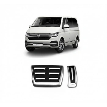 Volkswagen Transporter Caravelle Uyumlu Orijinal Otomatik Pedal Seti Gaz Fren 2 Prç