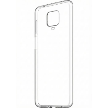 Xiaomi Note 9S Uyumlu Telefon Kılıfı Şeffaf