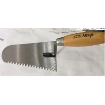 Yanı Sivri Dişli Mala 22 No