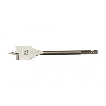 Yaprak Tip Ahşap Matkap Ucu 14x170mm - Hex Saplı