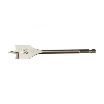 Yaprak Tip Ahşap Matkap Ucu 16x405mm - Hex Saplı