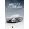 Mercedes Benz B160 Hatchback Tüm Modeller Uyumlu Branda Premium Kalite Oto Brandası, Araba Çadırı Oto Örtüsü