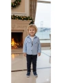 Erkek Çocuk 3Lü Günlük Özel Kombinli Takım 2 / 13 Yaş Arası (Bir Beden Büyük Tercih Edebilirsiniz)