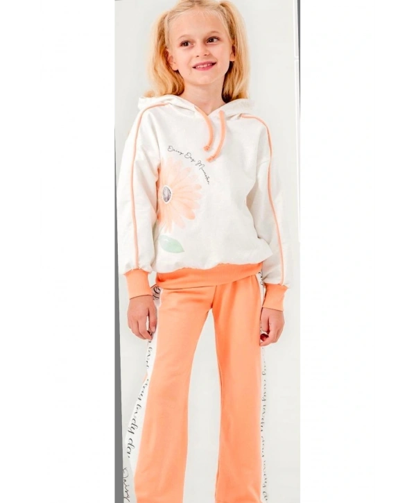 Kız çocuk mevsimlik eşofman takımı